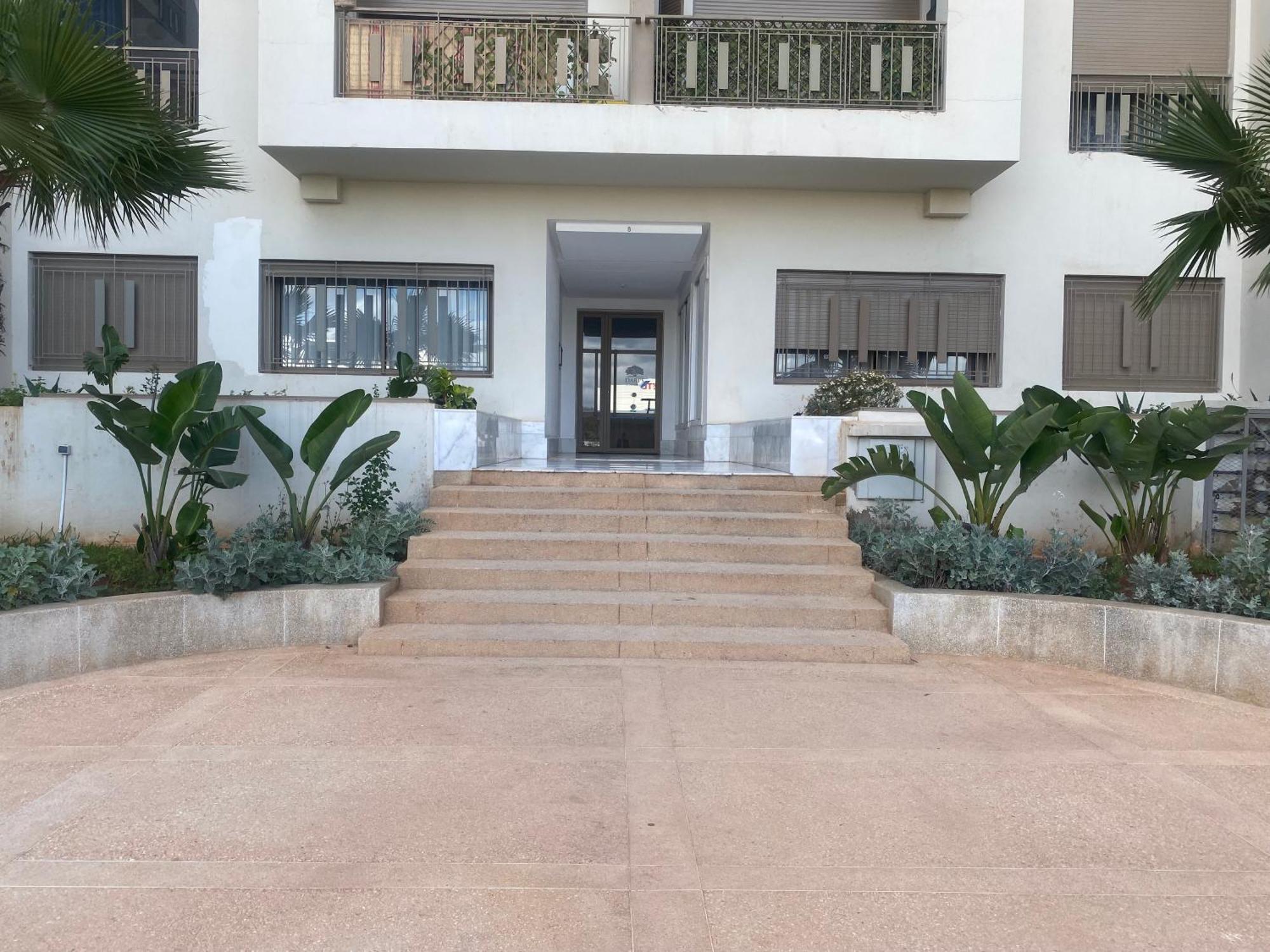 2 Chambres Neuf 5 Min De L'Aeroport Casablanca Nouaceur Exterior foto